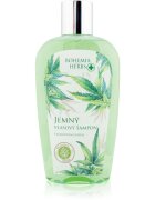 Bohemia Gifts Bohemia Herbs Cannabis finom állagú sampon 250 ml
