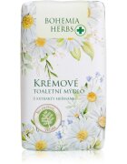 Bohemia Gifts Bohemia Herbs Chamomile Szilárd szappan 100 g