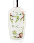 Bohemia Gifts Bohemia Herbs Coconut Oil finom állagú sampon 250 ml