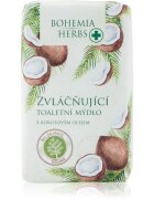 Bohemia Gifts Bohemia Herbs Coconut Oil Szilárd szappan 100 g