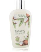 Bohemia Gifts Bohemia Herbs Coconut Oil tusfürdő gél 250 ml