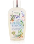 Bohemia Gifts Bohemia Herbs Dead Sea Salt tusfürdő gél 250 ml