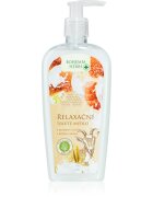 Bohemia Gifts Bohemia Herbs Honey & Goat Milk folyékony szappan 300 ml