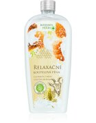 Bohemia Gifts Bohemia Herbs Honey & Goat Milk fürdőhab 500 ml