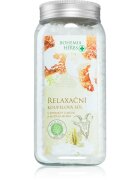 Bohemia Gifts Bohemia Herbs Honey & Goat Milk fürdősó 900 ml