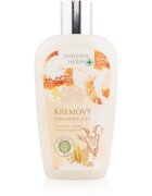 Bohemia Gifts Bohemia Herbs Honey & Goat Milk tusfürdő gél 250 ml