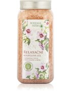 Bohemia Gifts Bohemia Herbs Jasmine & Hibiscus fürdősó 900 g