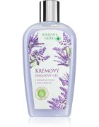 Bohemia Gifts Bohemia Herbs Lavender krémes tusoló gél 250 ml