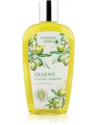 Bohemia Gifts Bohemia Herbs Olive Oil finom állagú sampon 250 ml