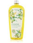 Bohemia Gifts Bohemia Herbs Olive Oil fürdőhab 500 ml