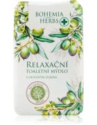 Bohemia Gifts Bohemia Herbs Olive Oil Szilárd szappan 100 g