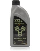 Bohemia Gifts For Strong Men tusfürdő gél uraknak 1000 ml
