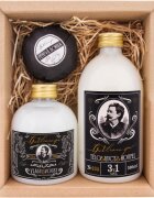 Bohemia Gifts Gentleman Spa ajándékszett fürdőbe uraknak