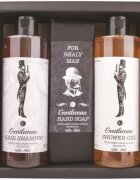 Bohemia Gifts Gentleman Spa ajándékszett testre és hajra uraknak