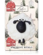 Bohemia Gifts Handmade Sheep kézműves szappan glicerinnel 60 g