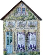 Bohemia Gifts Lavender ajándékszett levendulával