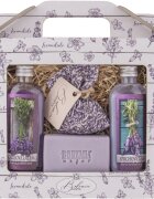 Bohemia Gifts Lavender ajándékszett testre