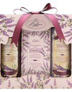 Bohemia Gifts Lavender ajándékszett zuhanyba