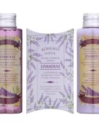 Bohemia Gifts Lavender ajándékszett zuhanyba
