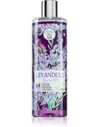Bohemia Gifts Lavender tisztító gél testre és hajra 4 in 1 400 ml