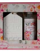Bohemia Gifts Roses ajándékszett 50 ml