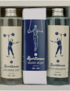 Bohemia Gifts Sportsman ajándékszett zuhanyba uraknak