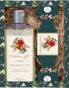 Bohemia Gifts Victorian Style Christmas ajándékszett