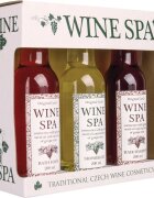Bohemia Gifts Wine Spa ajándékszett hölgyeknek