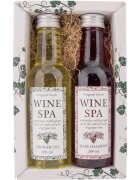 Bohemia Gifts Wine Spa ajándékszett zuhanyba