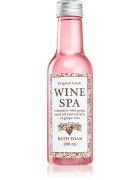 Bohemia Gifts Wine Spa relaxációs olajos fürdőhab 200 ml
