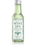 Bohemia Gifts Wine Spa tusfürdő gél testre 200 ml