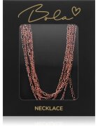 Bola Necklace lánc Rose Gold 1 db