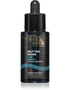 Bondi Sands Self Tan Drops önbarnító cseppek arcra és testre Dark 30 ml