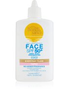 Bondi Sands SPF 50+ Everyday Face Fluid gyengéd tonizáló fluid az arcra SPF 50+ 50 ml