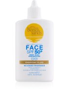 Bondi Sands SPF 50+ Everyday Face Fluid napozó fluid az arcra SPF 50+ 50 ml