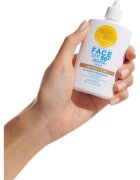 Bondi Sands SPF 50+ Everyday Face Fluid napozó fluid az arcra SPF 50+ 50 ml