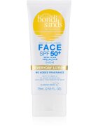 Bondi Sands SPF 50+ Everyday Face Lotion napozótej az arcra SPF 50+ 75 ml