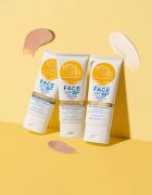 Bondi Sands SPF 50+ Everyday Face Lotion napozótej az arcra SPF 50+ 75 ml