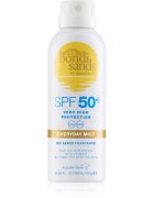Bondi Sands SPF 50+ Everyday Mist vízzel lemosható spray napozáshoz SPF 50+ 160 g
