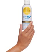 Bondi Sands SPF 50+ Everyday Mist vízzel lemosható spray napozáshoz SPF 50+ 160 g