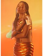 Bondi Sands Technocolor Caramel önbarnító hab árnyalat Warm Hydrated Glow 200 ml