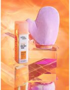Bondi Sands Technocolor Caramel önbarnító hab árnyalat Warm Hydrated Glow 200 ml
