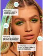 Bondi Sands Technocolor Emerald önbarnító szérum arcra 50 ml