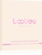 Boobee Covers szilikonos mellbimbóvédő árnyalat Skin color 2 db