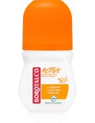 Borotalco Active Mandarin & Neroli frissítő golyós dezodor 50 ml