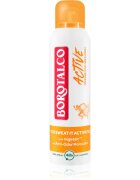 Borotalco Active Mandarin & Neroli frissítő spray dezodor 48h 150 ml