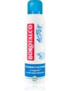 Borotalco Active Sea Salts spray dezodor 48 órás hatás 150 ml