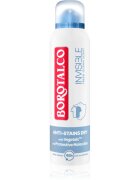 Borotalco Invisible Fresh Ocean spray dezodor 48 órás hatás 150 ml