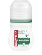 Borotalco Invisible Original golyós dezodor 48h 50 ml
