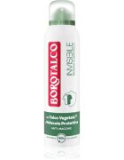 Borotalco Invisible Original spray dezodor a fehér és sárga foltok ellen 150 ml